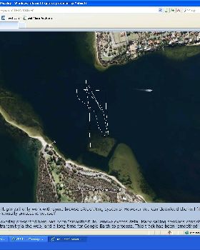 gps track 30 mar