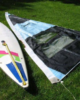 Ugliest board ever