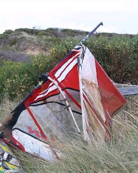 Windsurfing