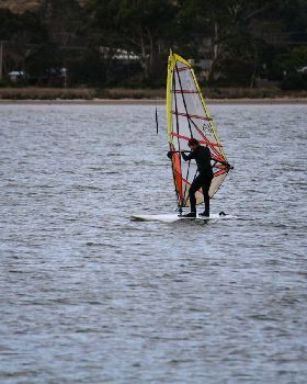 Windsurfing