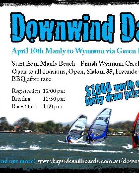 DOWNWIND-DASH