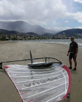 Windsurfing