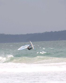 Windsurfing