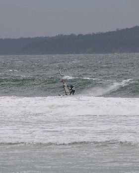 Windsurfing