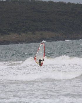 Windsurfing