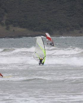 Windsurfing