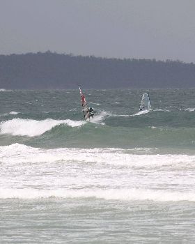 Windsurfing