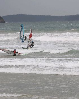 Windsurfing