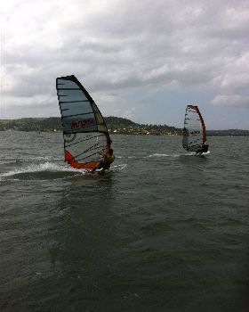 Windsurfing