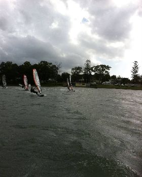 Windsurfing