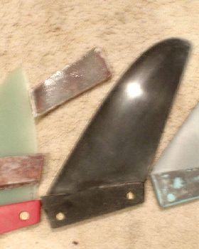 weed fins