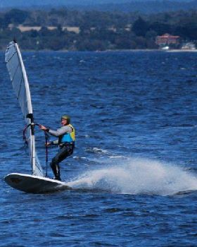 Windsurfing