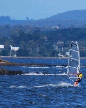 Windsurfing