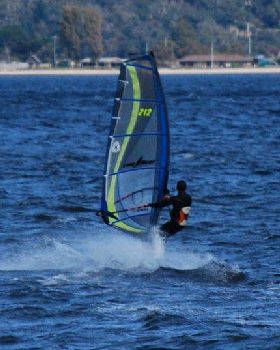 Windsurfing