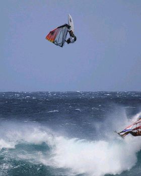 Windsurfing