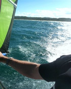 last of the summer ne winds