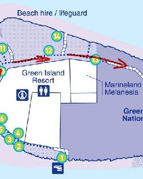 Green Island Info