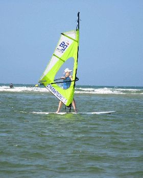 Windsurfing