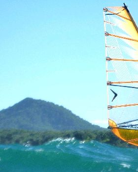 Windsurfing