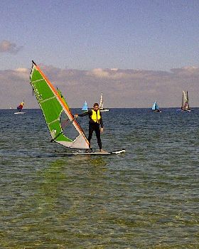 Beginner clinic