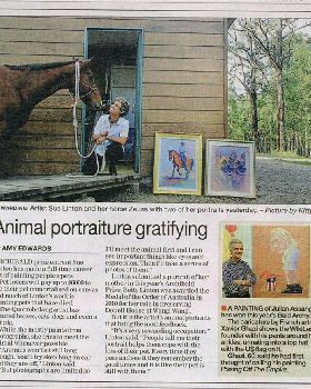 Herald article April 20th 2011
