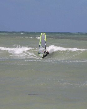 Windsurfing