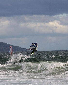 Windsurfing