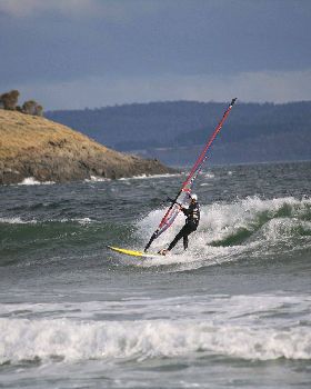 Windsurfing