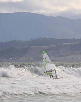 Windsurfing