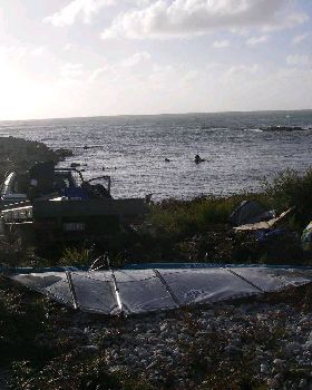 Windsurfing