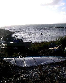 Windsurfing