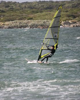 Windsurfing