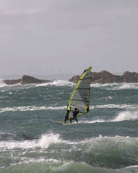 Windsurfing
