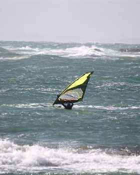 Windsurfing