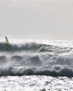 Windsurfing