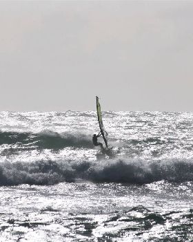 Windsurfing