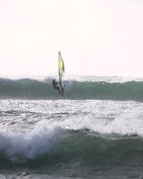 Windsurfing