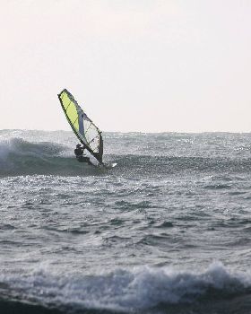 Windsurfing