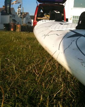 Windsurfing