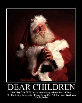 anti jesus poster