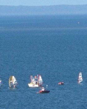 Manly Qld Sunday 8th May