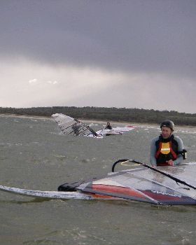 Windsurfing