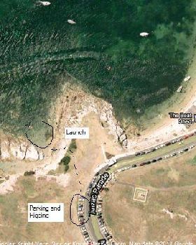 La Perouse launch