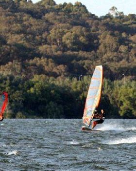 Windsurfing