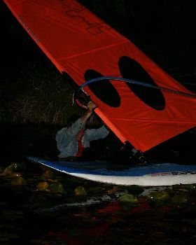 Windsurfing