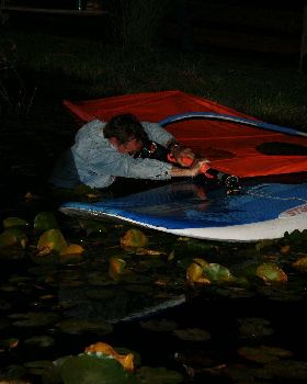 Windsurfing