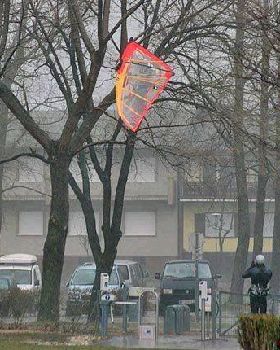 Windsurfing
