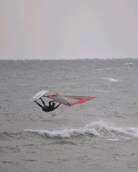 Chris at seacliff 23.5.11