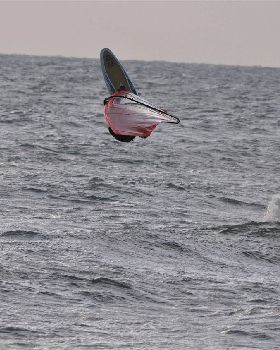 Josh at seacliff 23.5.11