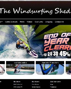New website